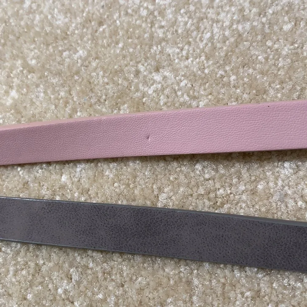 N/A women’s belts